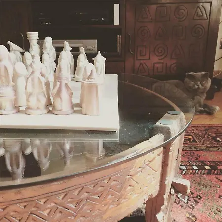 فندق مبيت وإفطار Piano3